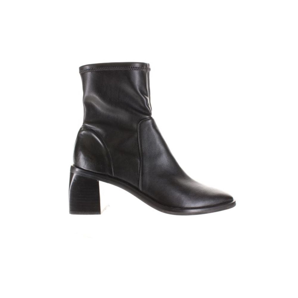 Dolce Vita Womens Indiga Black Fashion Boots Size 8.5 Medium (B, M)